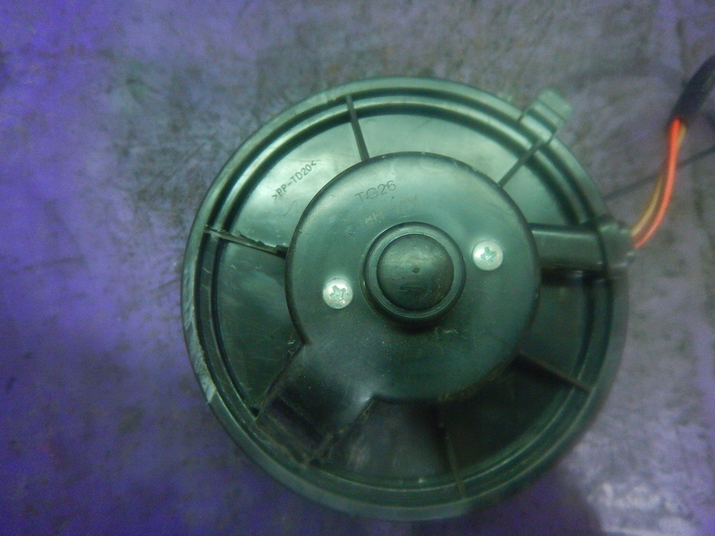 фото №5, Transporter t4 90- вентилятор обдув вентилятор