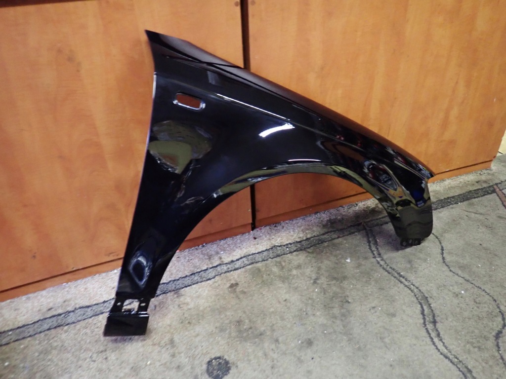 фото №9, Крыло правый audi a3 8p przedlift ly9b baranek