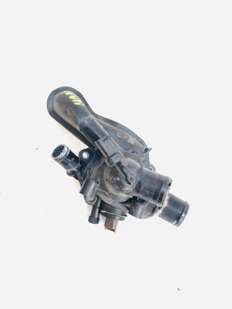 фото №1, Корпус термостата peugeot 3008 5008 1,6vti