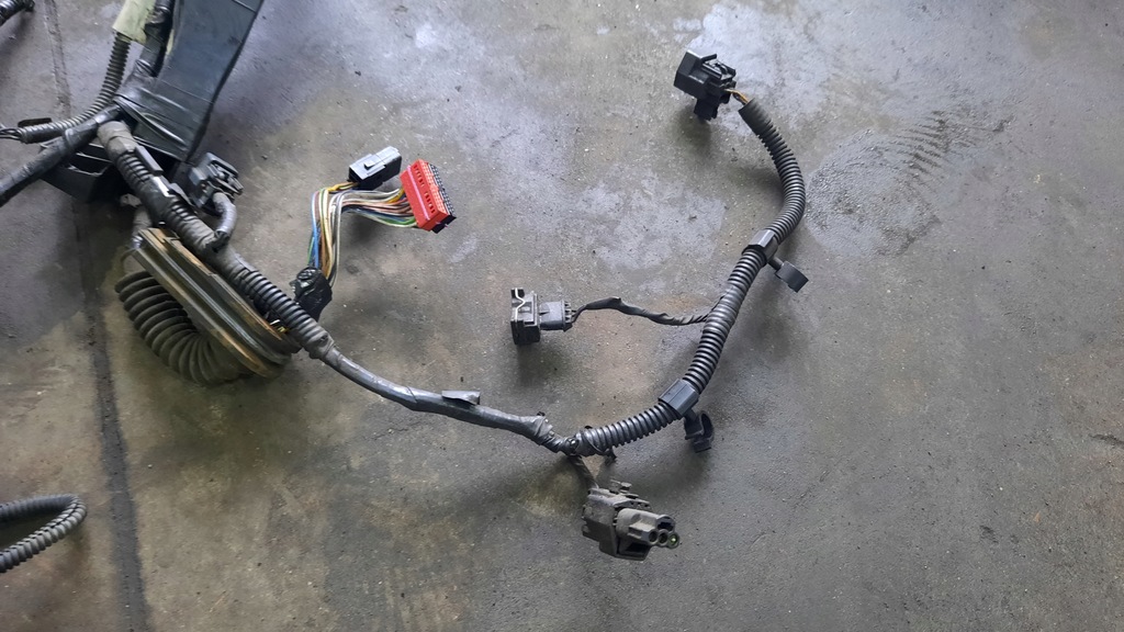 фото №6, Электропроводка жгут двигателя volvo s60 2.4 d5