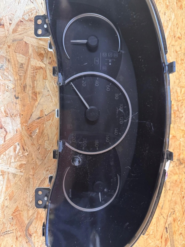 фото №1, Счетчик приборы lexus ct200h 1.8 hybrid