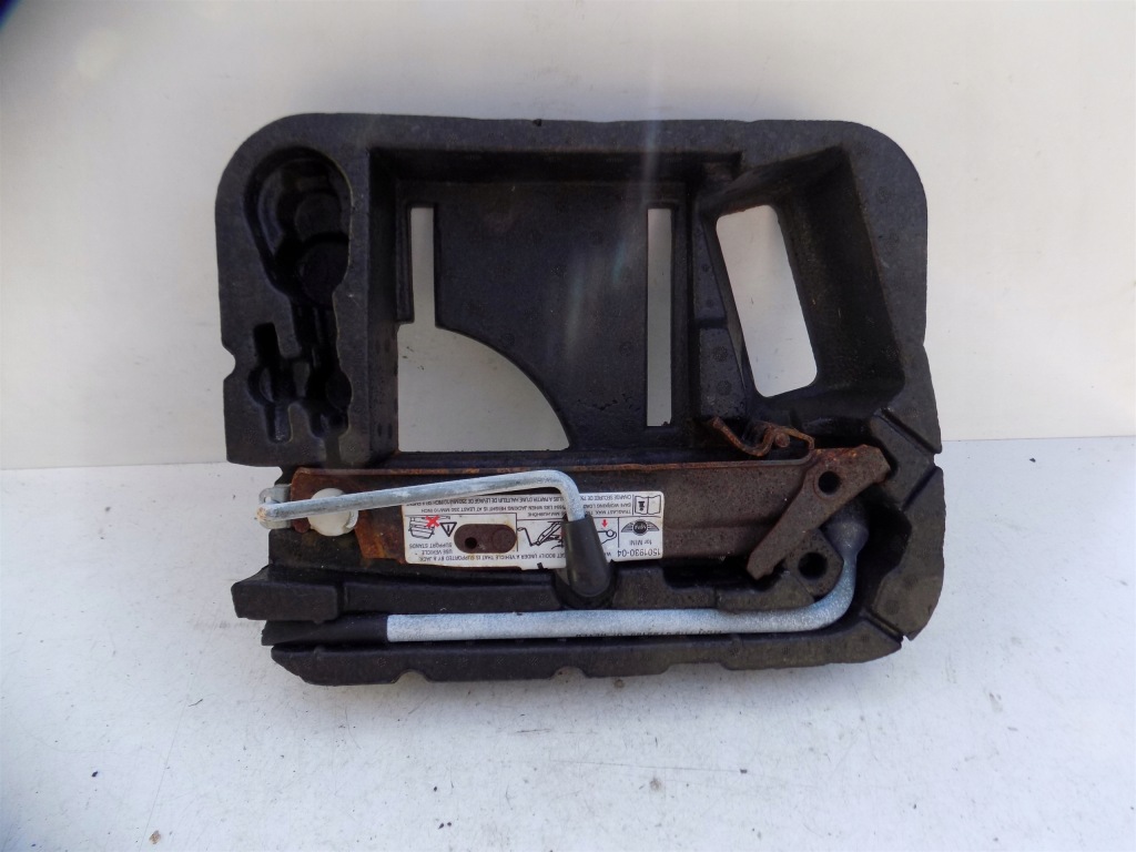 Купити Домкрат набір підйомник ключ mini r50 r53 чохол