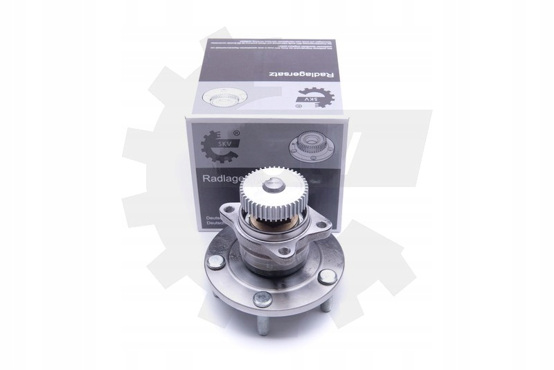 фото №1, Ступица подшипник колеса задняя mitsubishi galant v nowa