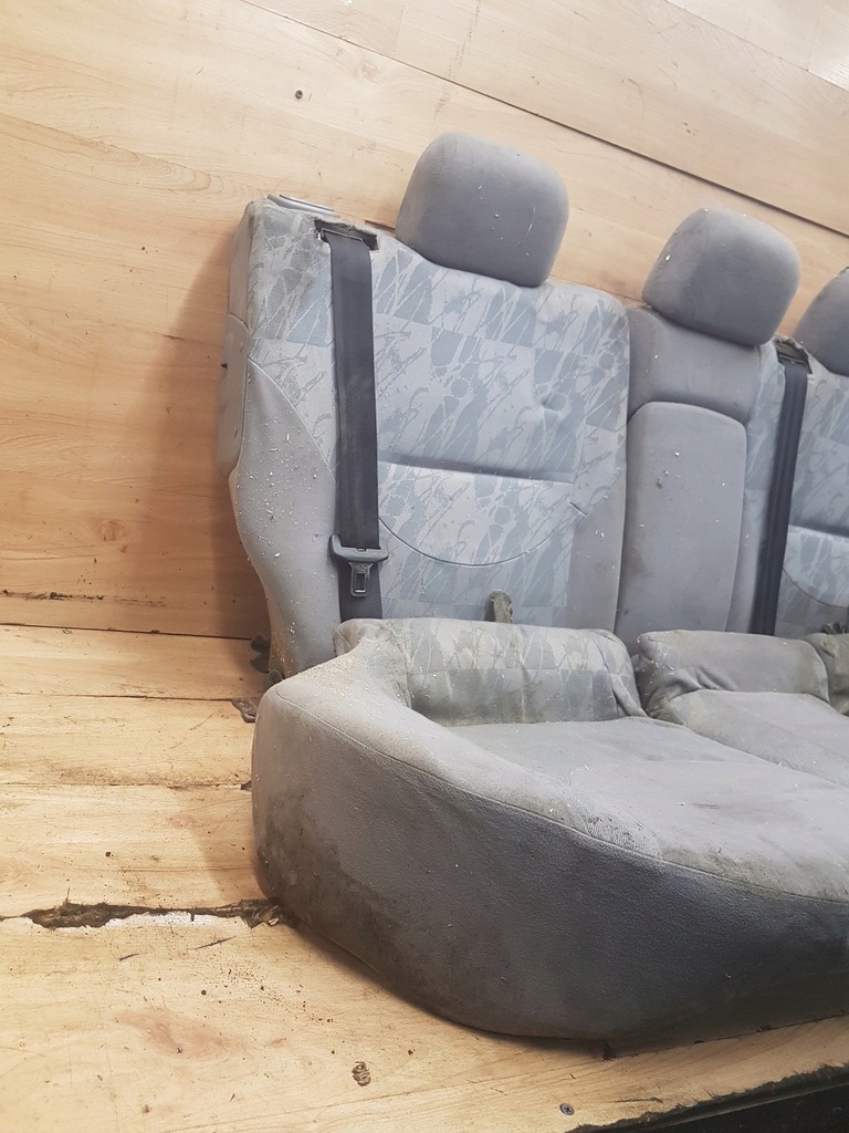 фото №3, Заднє сидіння задня задня ремені primera p11 lift