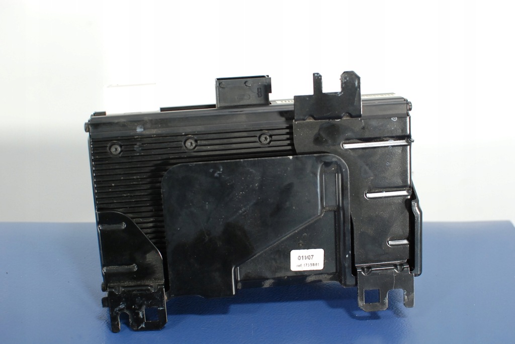 фото №4, Citroen c6 підсилювач 9662695480x6