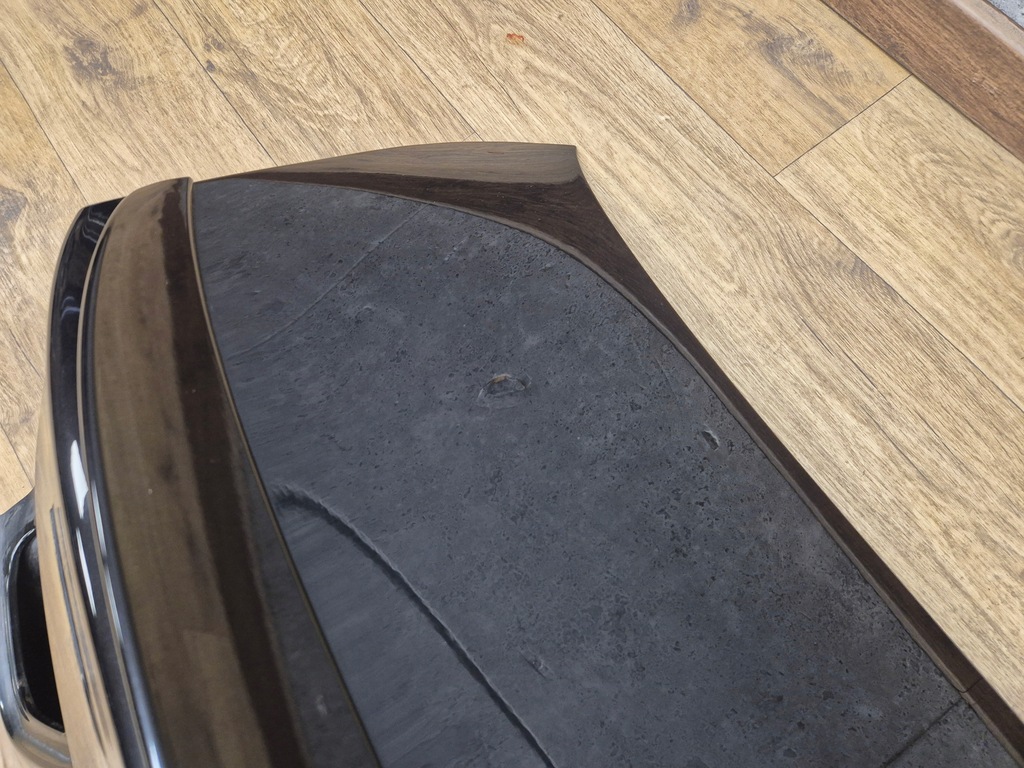 фото №7, Bmw 4 f32 крышка багажника багажника задняя задняя крышка спойлер жгут 475 black sapphire