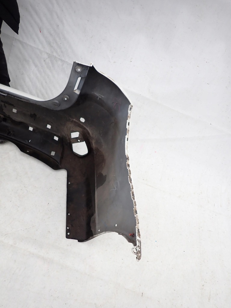 фото №10, Mitsubishi outlander iii lift 15- бампер задняя pdc