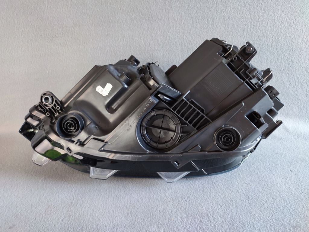 фото №7, Vw golf sportsvan lift лампа правая led 2017-