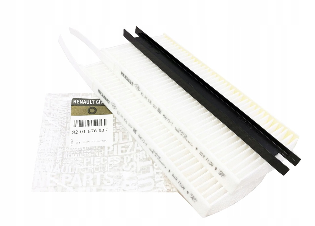 фото №1, Фильтр салонный renault kangoo ii master iii 8201676037 оригинал