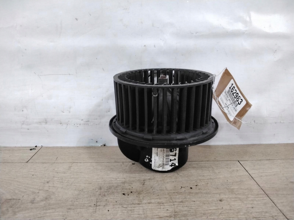 фото №1, Vw passat b3 повітродувка вентилятор обдув