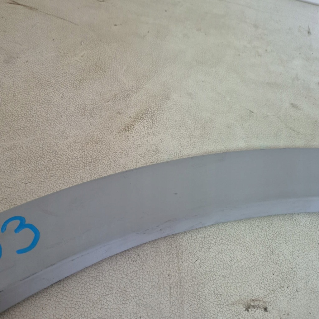 фото №8, Bmw x5 x7 g05 g07 m-pakiet молдинг накладка крыла левая передняя 5a553e1