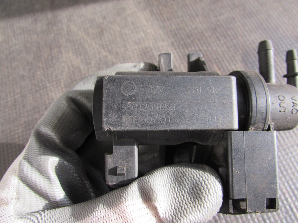 фото №8, Клапан вакууму 5801259656 fiat ducato iii 14-21 r.