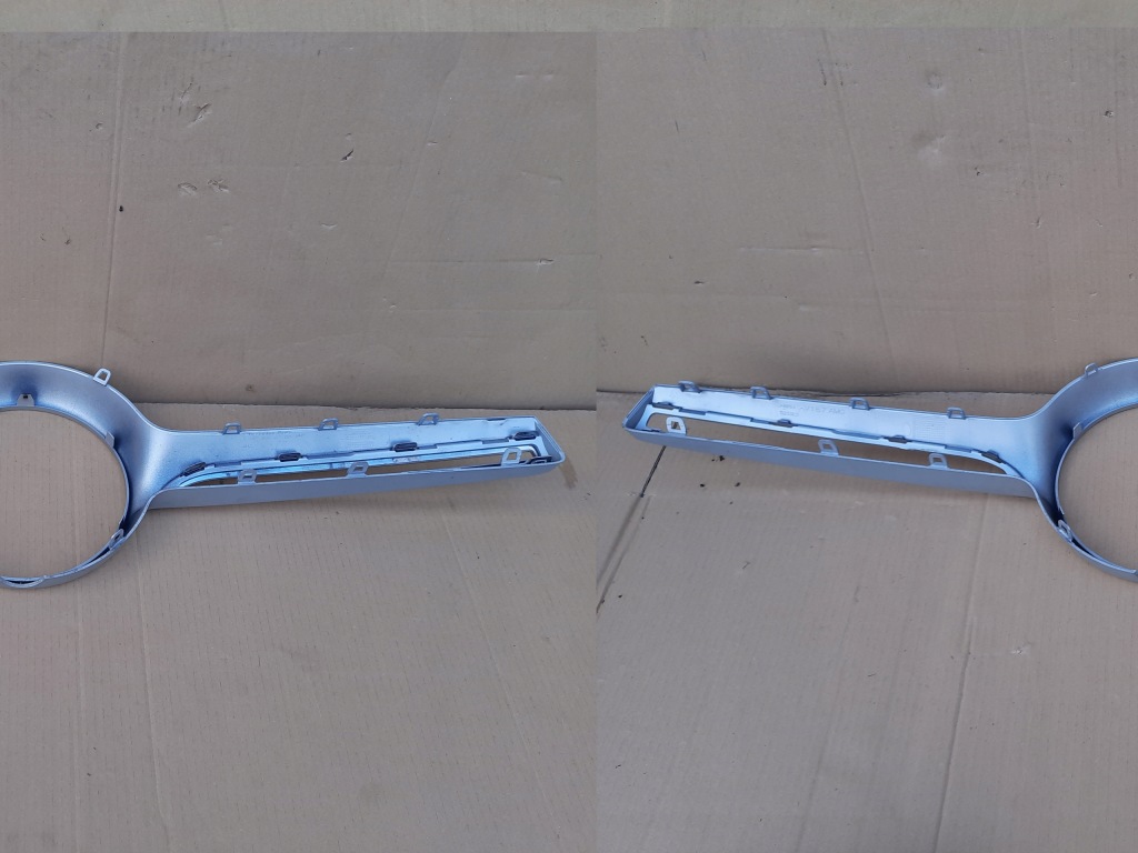 фото №2, Mercedes gle w167 amg решітка радіатора решітка радіатора оригінал!