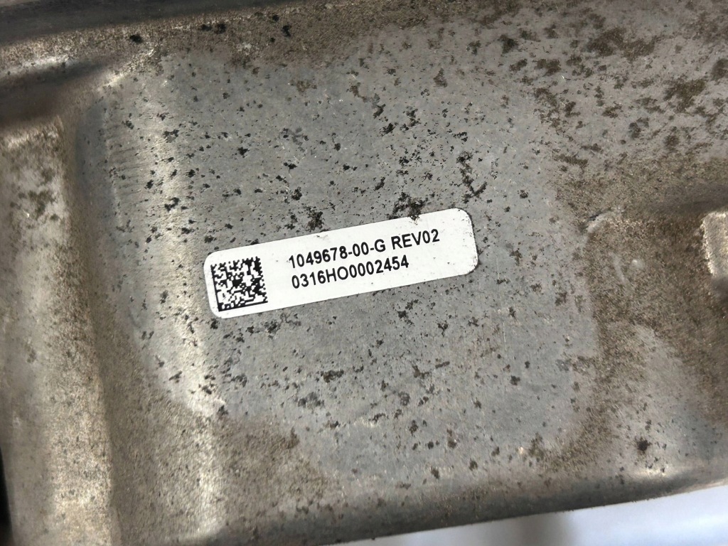 Inwerter/przetwornica напряжения tesla model x 104967800g Киев