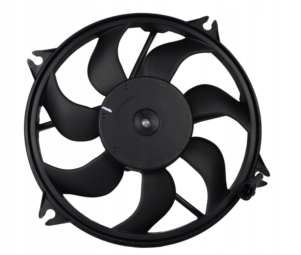 фото №1, Вентилятор fiat ulysse 2002 - 2012