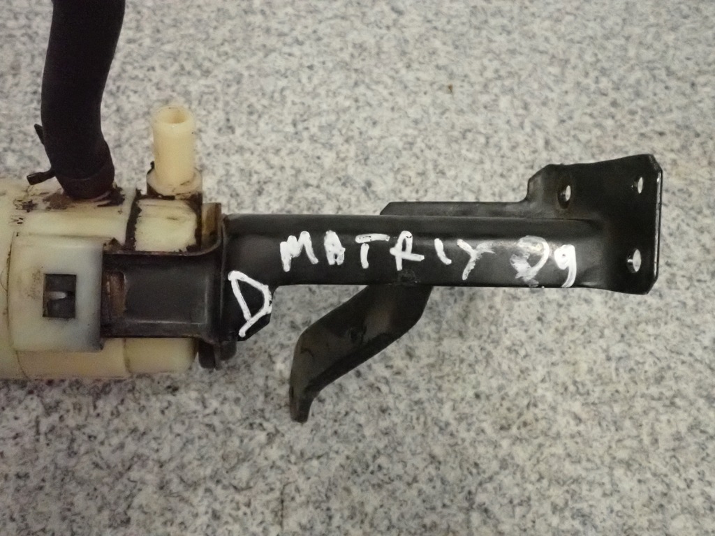 фото №4, Hyundai matrix crdi 06-10 бачок підсилювача