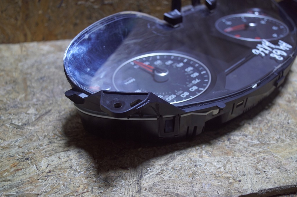 фото №12, Счетчик приборы audi a4 b8 lift 8k0920983g