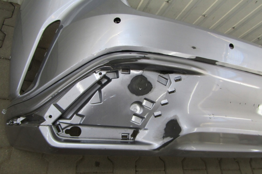 фото №4, Бампер задня задній lexus rx 550h f sport 23-