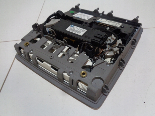 фото №13, Лампа салонна vw phaeton 02-10 3d0951171a 3d0907135d