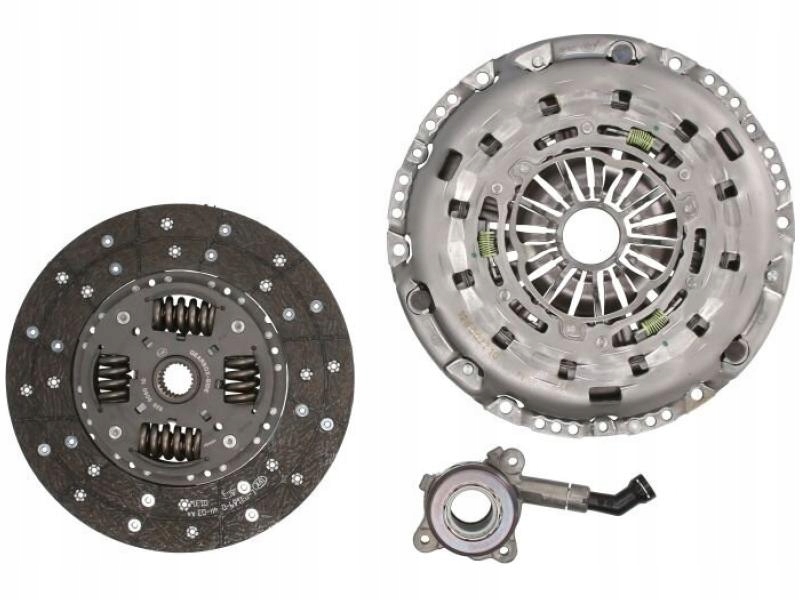 фото №1, Сцепление kpl. ford transit 2.2 tdci 11-