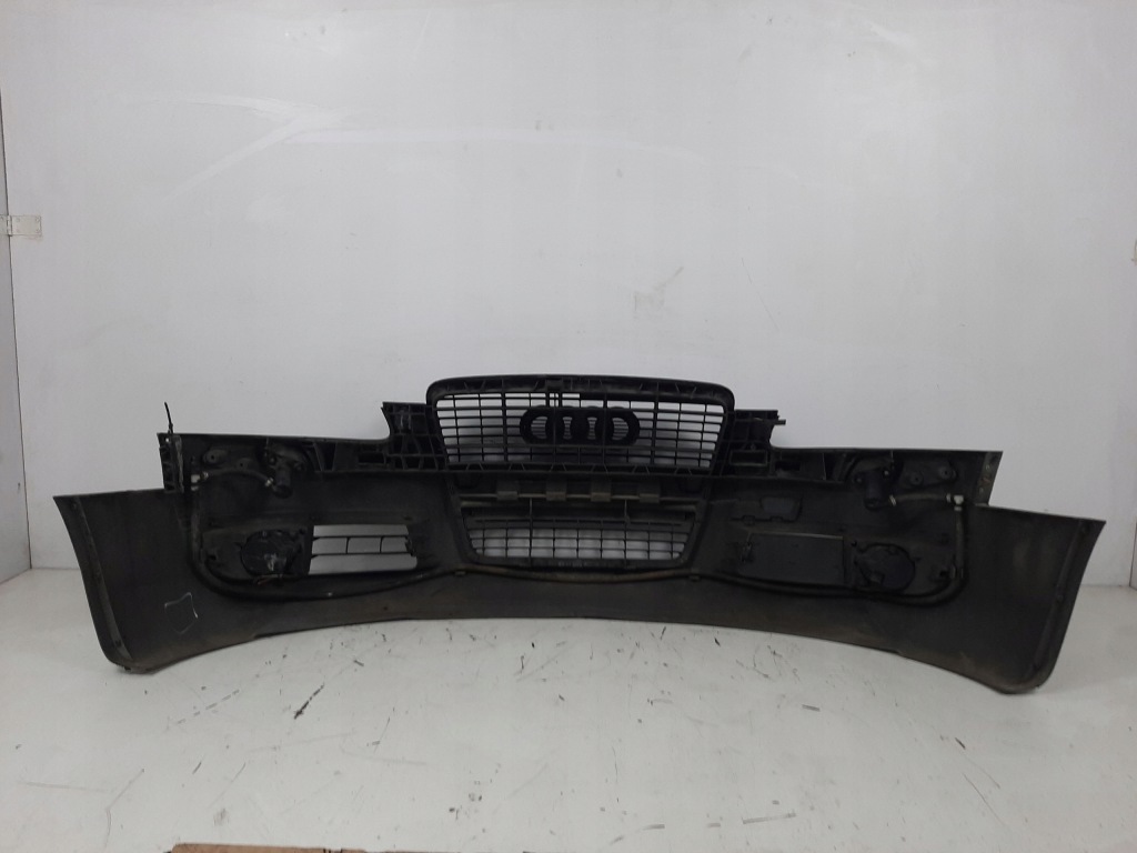 Audi a6 c6 avant 2.0tdi 07r бампер перед противотуманная фара омыватель kod ly7g Доставка