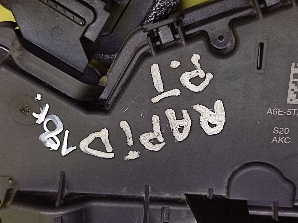 фото №6, Skoda rapid ii замок задня правий a6e5ta839016e