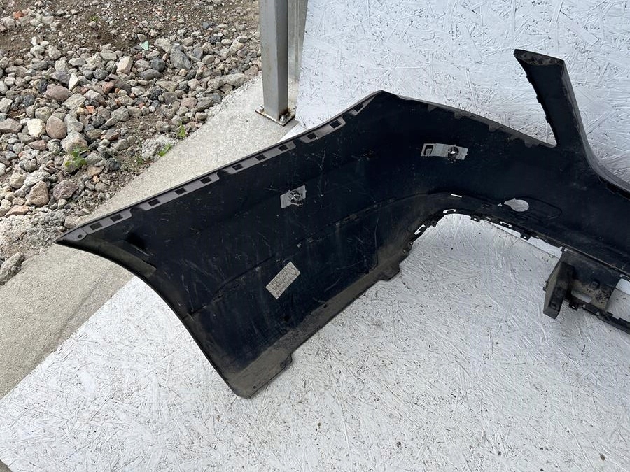 фото №6, Бампер задня задній mercedes s w222 6xpdc 222