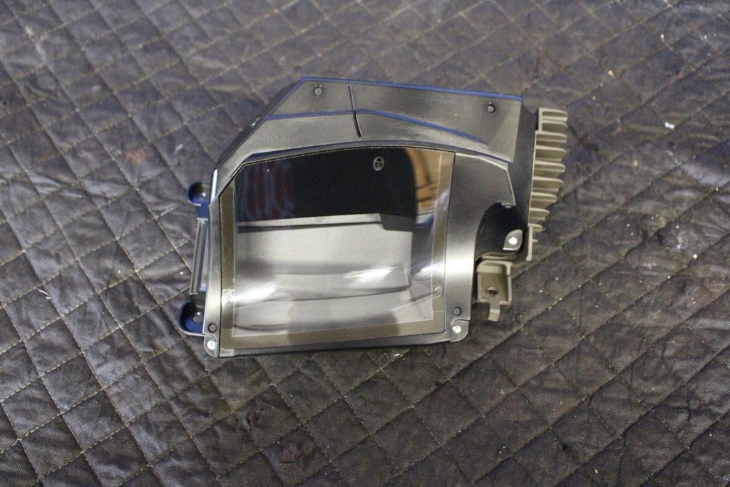 фото №1, 2016 cadillac cts hud head up дисплей приборная панель