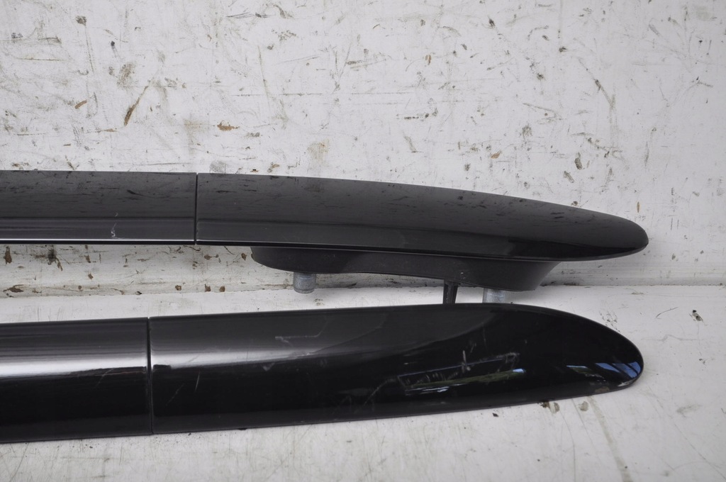 фото №2, Citroen c4 cactus рейлинги кровельные комплект