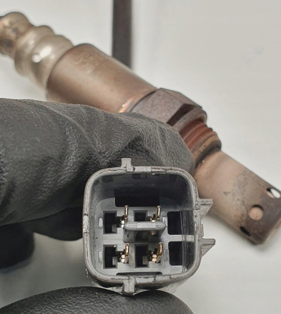 фото №2, Датчик лямбда-зонд mazda rx-8 10e20-4220