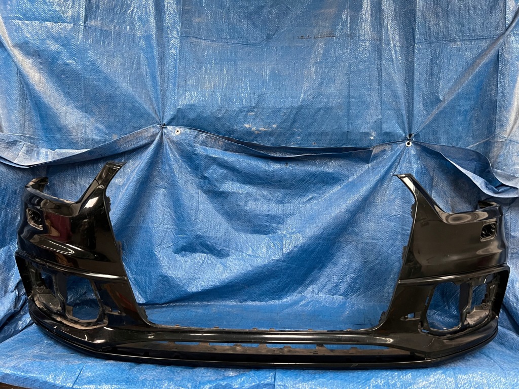 фото №1, Audi q3 sline 11-14 бампер передний