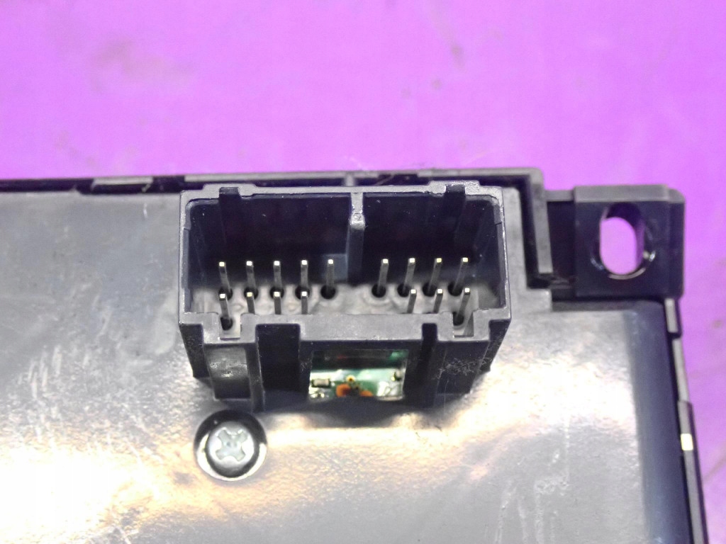 фото №5, Volvo v50 07-12 lift панель кондиционера обдув 30782535