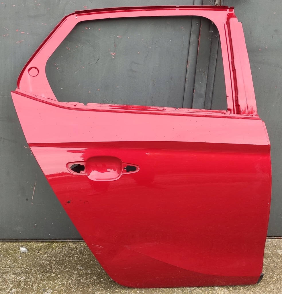 фото №1, Двері opel corsa f 19- двері задня задні праве opel corsa f задня oryg