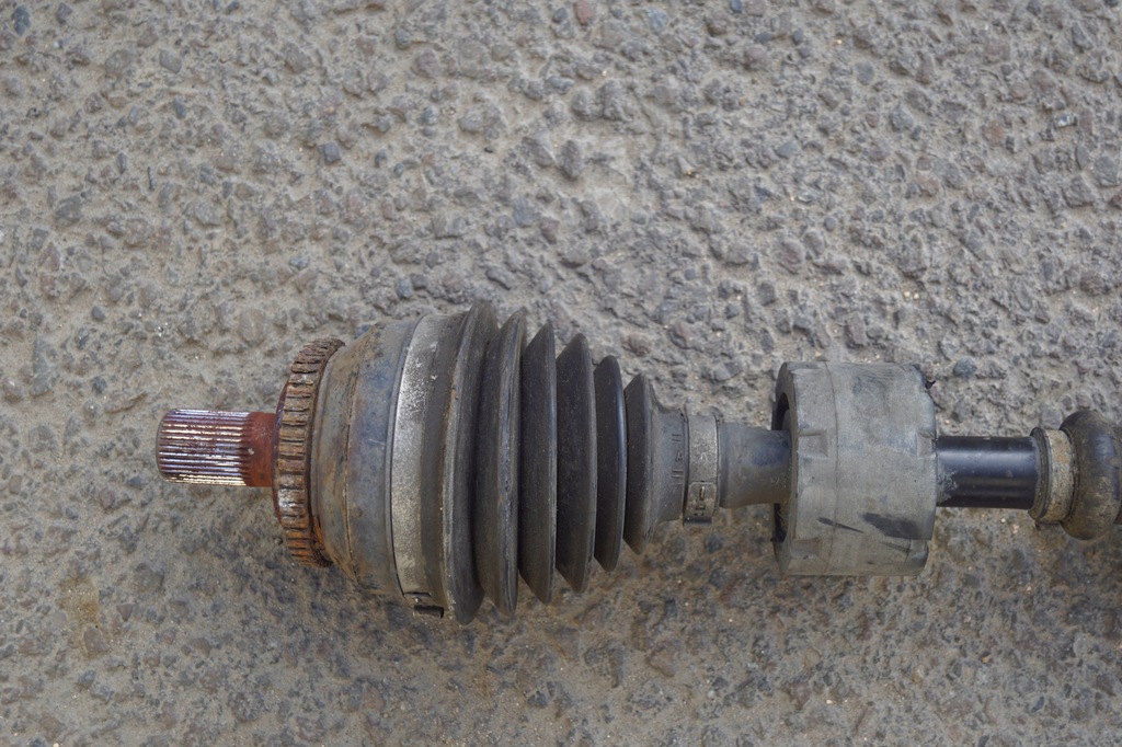 фото №6, Привідний вал лівий перед volvo xc70 2.4 d5 p8689219