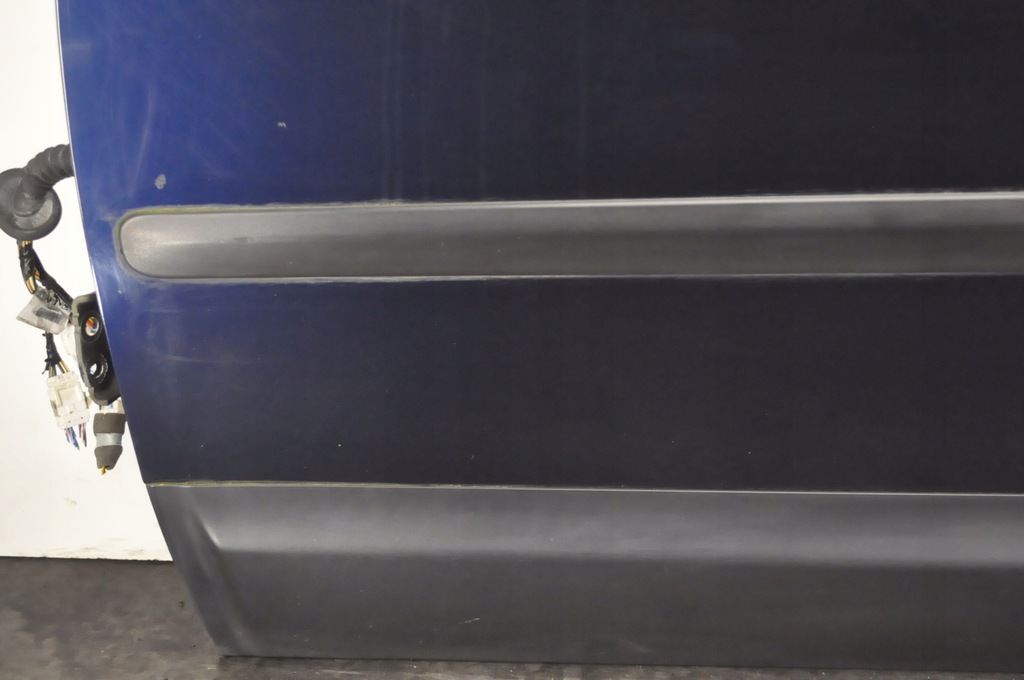 фото №7, Nissan qashqai i j10 двері лівий перед ліва передні