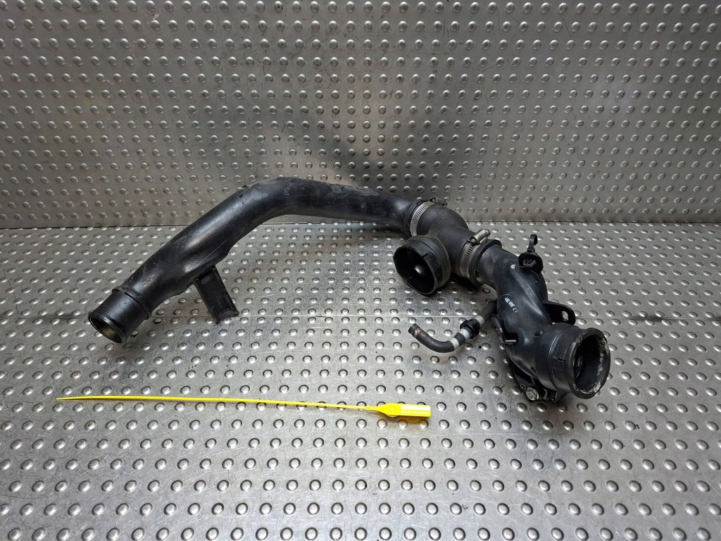 фото №1, Шланг труба повітря nissan micra k13 10- 1.2 dig-s 144603hd0e