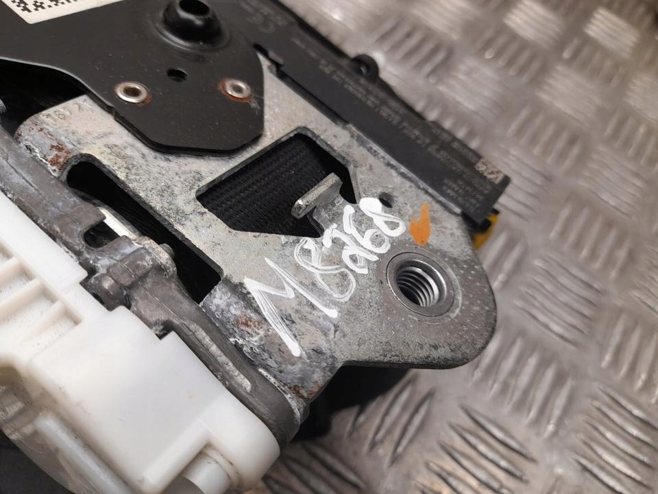 Ремень безопасности bmw x3 2022 с передний po правой 7469962 в Украине