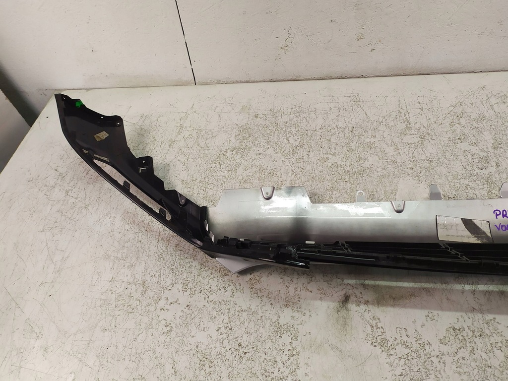 фото №12, Молдинг накладка бампера перед volvo xc90 ii 31353383