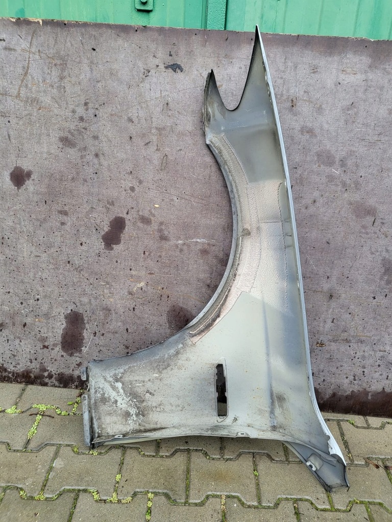 фото №5, Bmw 5 f10 f11 крила передній правий оригінал