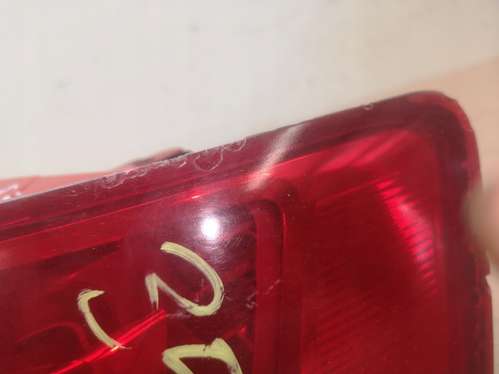 Фара правый  задний  w крыло led audi a6 c6 рестайлинг  08-11 седан Доставка