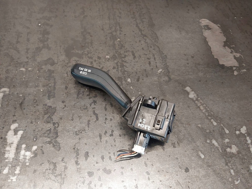 фото №7, Важіль / перемикач поворотники bmw 3 e46 8363668m 01104010