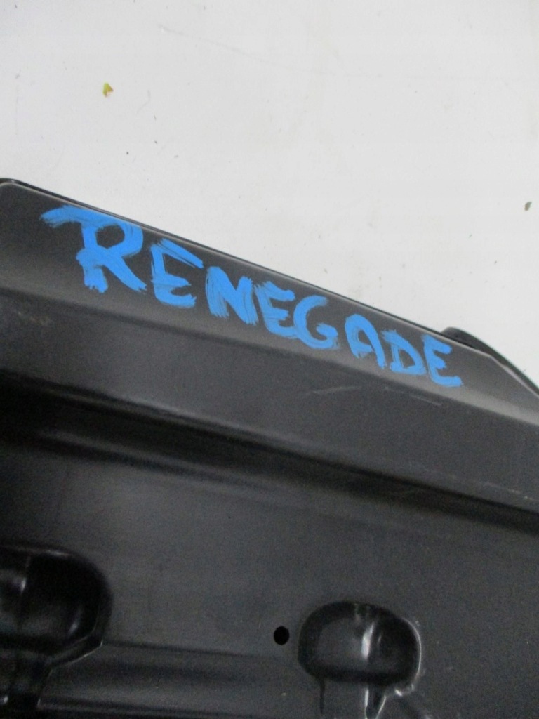 фото №4, Корпус фильтра воздуха jeep renegade