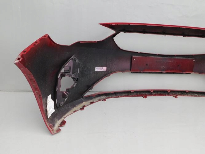 фото №5, Opel corsa f 19- бампер передній перед