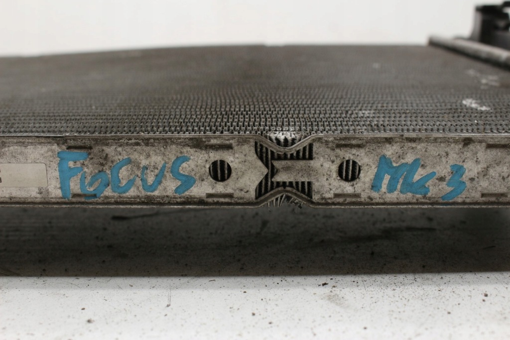 Радіатор води cv618005va focus mk3 1.0 ecoboost Доставка