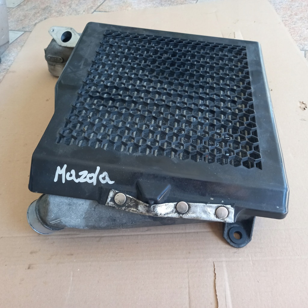 Mazda cx7 2,3 интеркулер Доставка