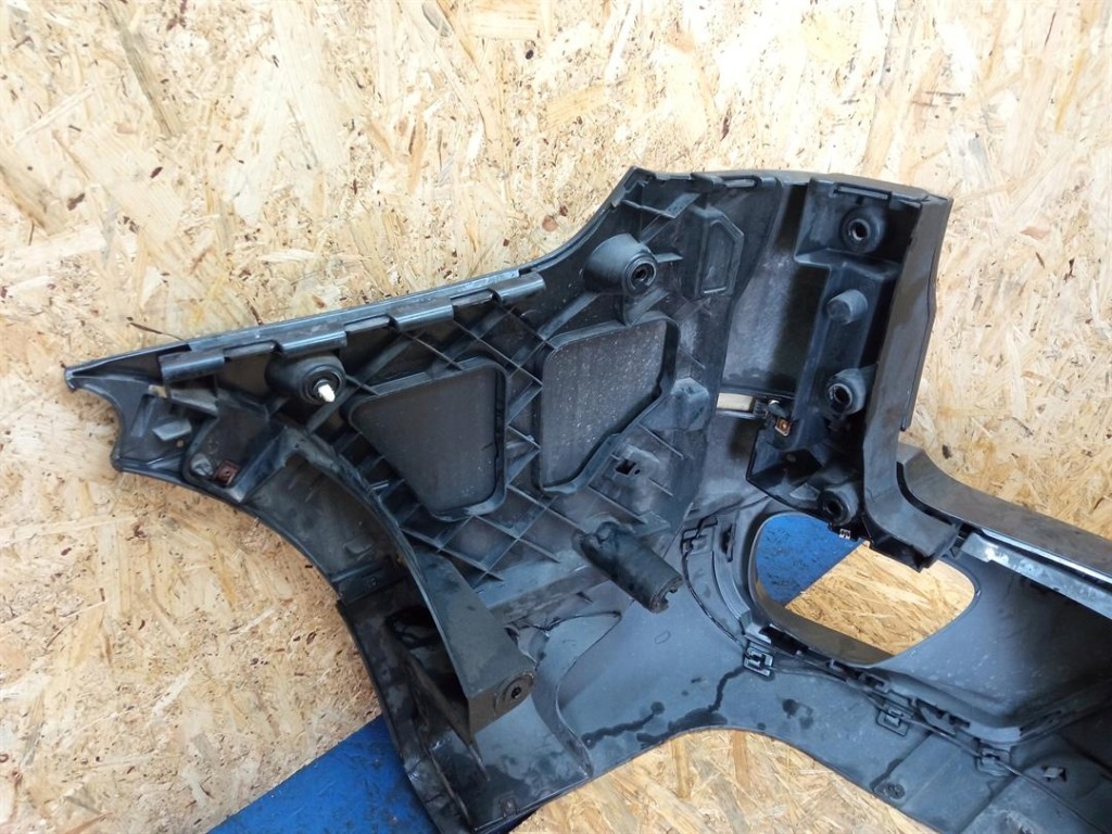 Бампер задний задний рестайлинг  pdc bmw x5 e70 a68 Доставка