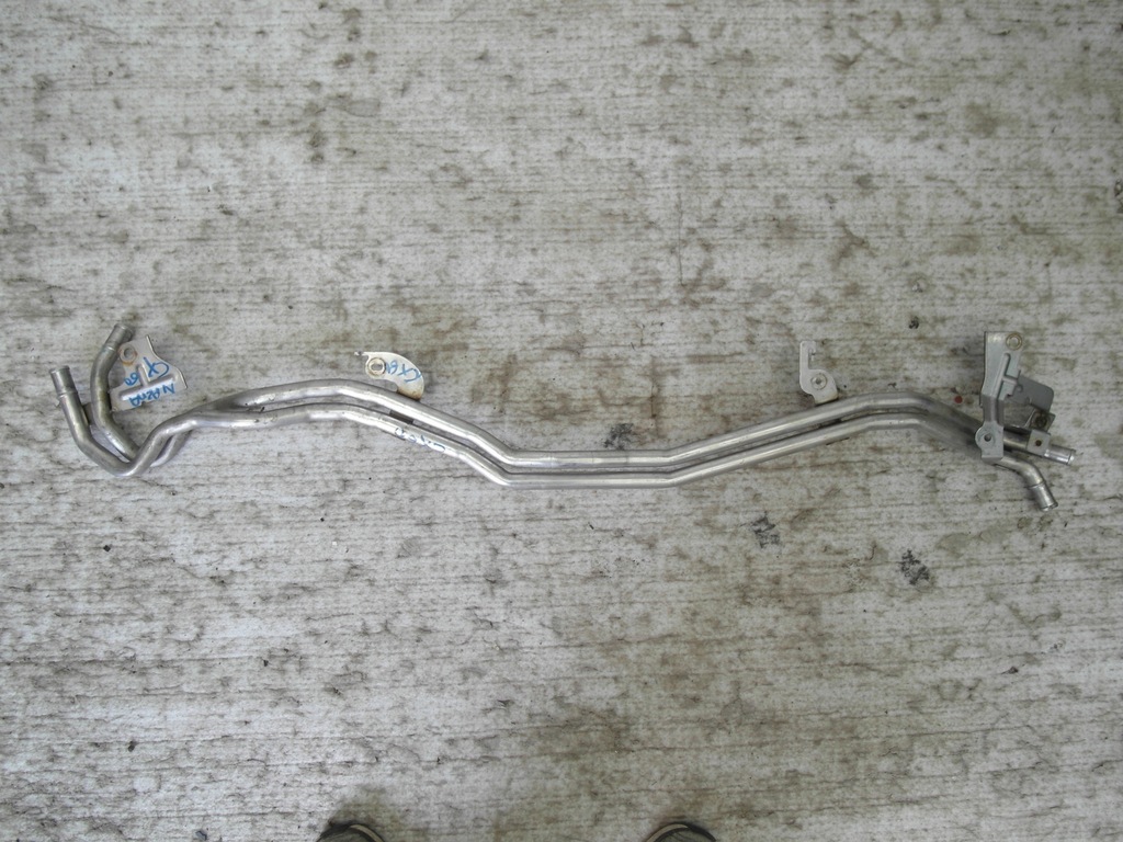 фото №1, Mazda cx-60 cx60 гібрид шланг труба wąż wody радіатора