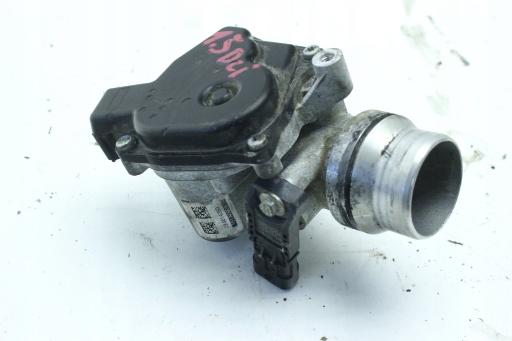 фото №5, Дросельна заслінка 161a09287r h8200758731 renault clio iv 1.5 dci