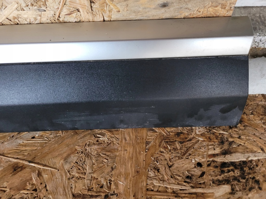 фото №6, Молдинг двері лівий перед mg zs p10360762