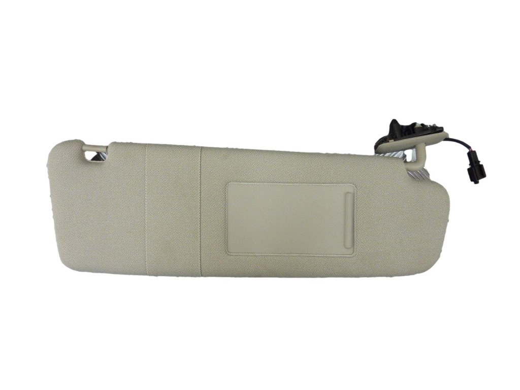 фото №1, Козирок правий 4l0857552ag audi q7